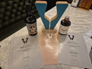 Casa Miss wins two silver medals and a special award at the Balearic Islands’ Vinari Awards